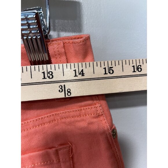Gloria Vanderbilt Women's Pants Size 8,‎ Coral - Picture 3 of 9